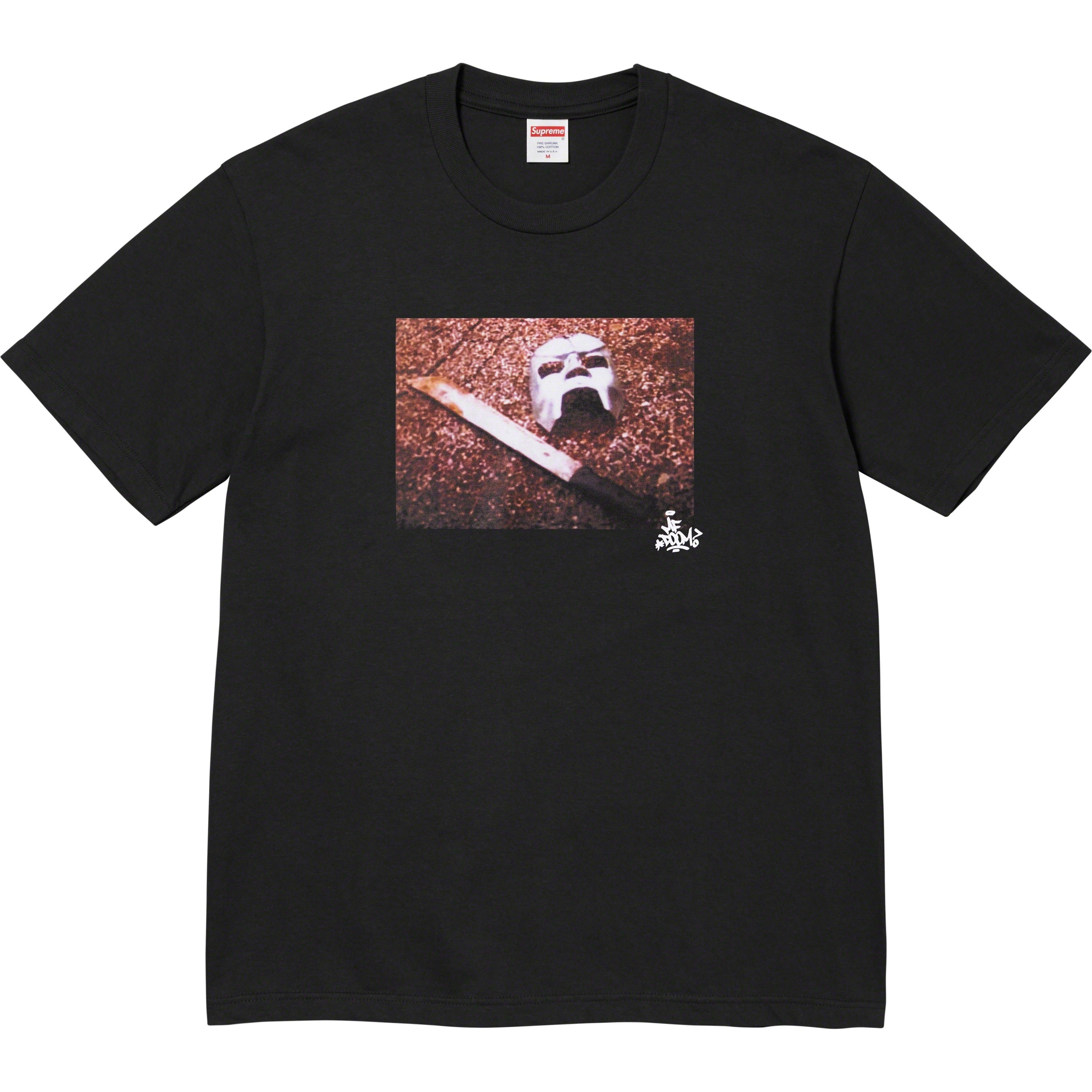 MF DOOM Tee view 10
